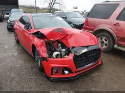 WAUR4AF52JA094475 2018 AUDI S5