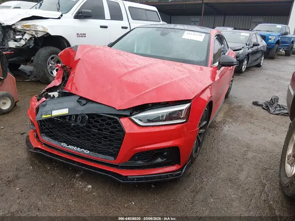 WAUR4AF52JA094475 2018 AUDI S5 - Image 2