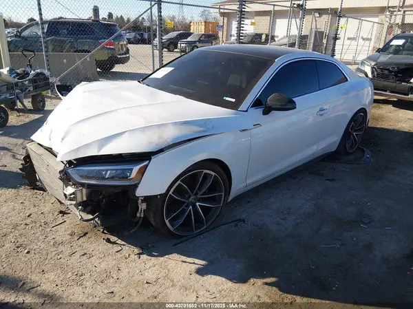 WAUR4AF52KA017204 2019 AUDI S5 - Image 2