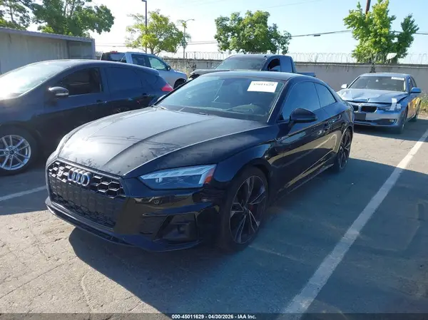 WAUR4AF52MA021319 2021 AUDI S5 - Image 2