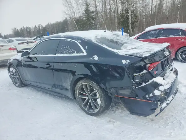 WAUR4AF53JA002757 2018 AUDI S5 - Image 2