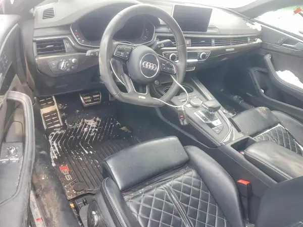 WAUR4AF53JA002757 2018 AUDI S5 - Image 8
