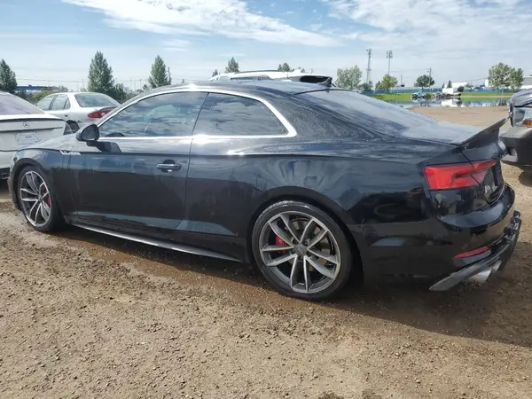 WAUR4AF53JA002807 2018 AUDI S5 - Image 2