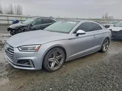 WAUR4AF53JA004363 2018 AUDI S5