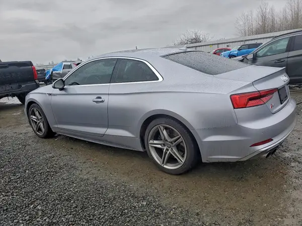 WAUR4AF53JA004363 2018 AUDI S5 - Image 2
