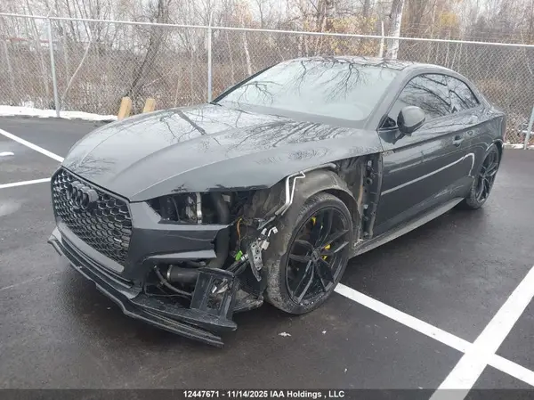 WAUR4AF53JA006386 2018 AUDI S5 - Image 2