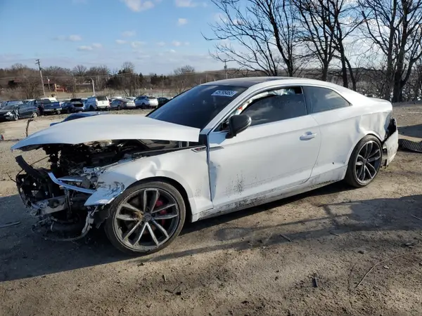 WAUR4AF53JA035094 2018 AUDI RS5 - Image 1