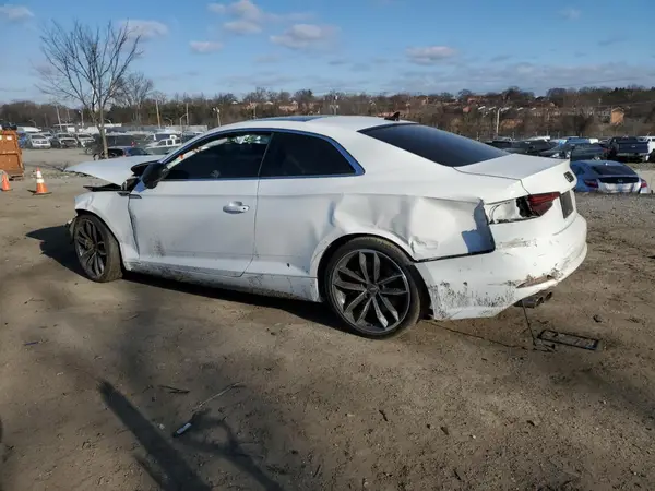 WAUR4AF53JA035094 2018 AUDI RS5 - Image 2