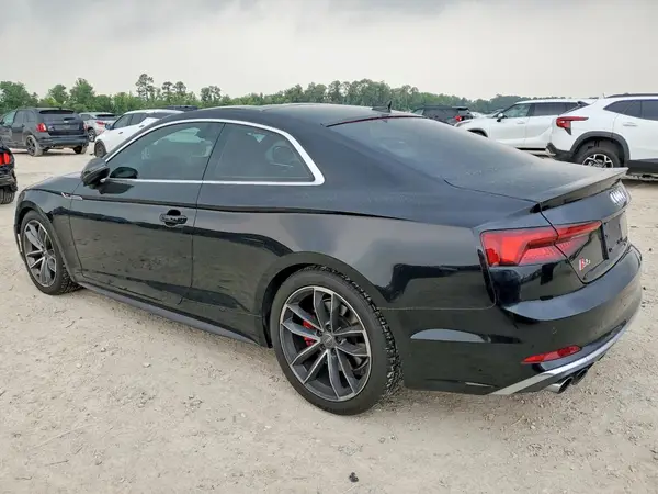 WAUR4AF53JA036357 2018 AUDI RS5 - Image 2