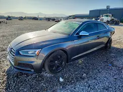 WAUR4AF53JA105208 2018 AUDI S5
