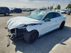 WAUR4AF53JA106553 2018 AUDI S5