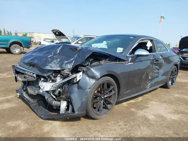 WAUR4AF53JA125913 2018 AUDI S5 - Image 2