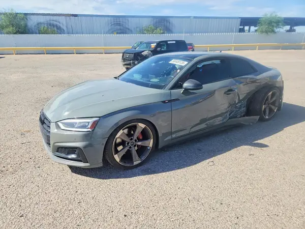 WAUR4AF53KA025537 2019 AUDI S5 - Image 1