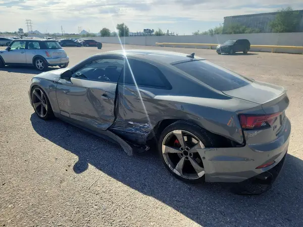 WAUR4AF53KA025537 2019 AUDI S5 - Image 2
