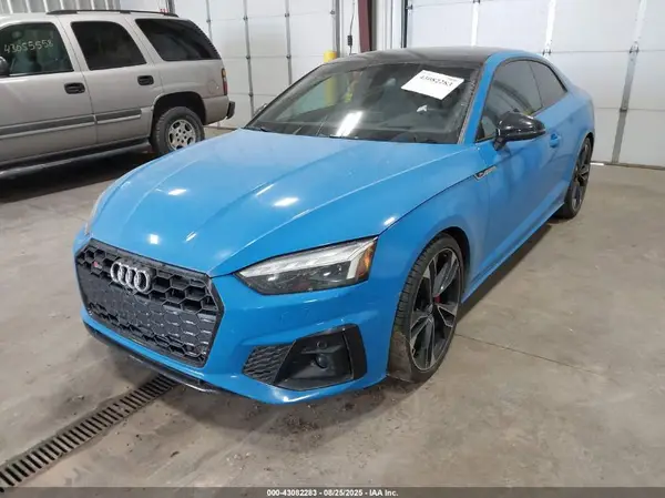 WAUR4AF53LA001675 2020 AUDI S5 - Image 2