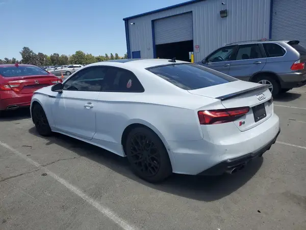 WAUR4AF53MA037710 2021 AUDI S5 - Image 2
