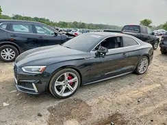 WAUR4AF54JA004341 2018 AUDI S5