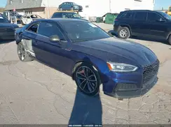 WAUR4AF54JA005277 2018 AUDI S5