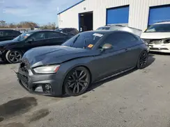 WAUR4AF54JA006249 2018 AUDI S5