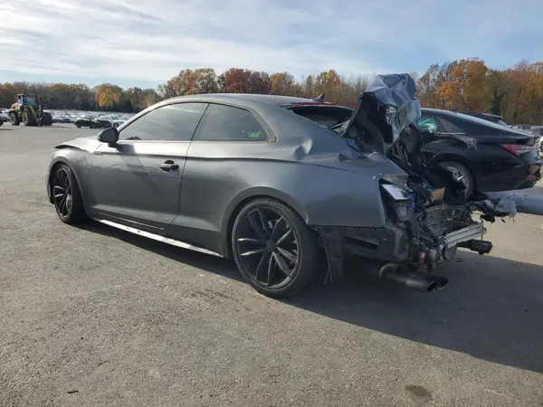 WAUR4AF54JA006249 2018 AUDI S5 - Image 2