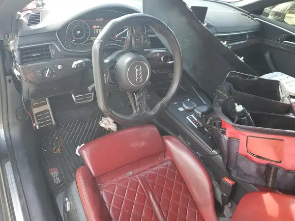 WAUR4AF54JA006249 2018 AUDI S5 - Image 8