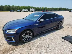 WAUR4AF54JA006994 2018 AUDI S5