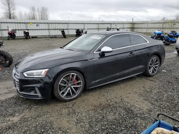 WAUR4AF54JA036352 2018 AUDI RS5 - Image 1