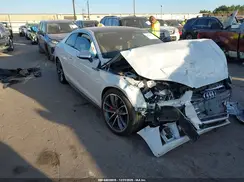 WAUR4AF54JA039137 2018 AUDI S5