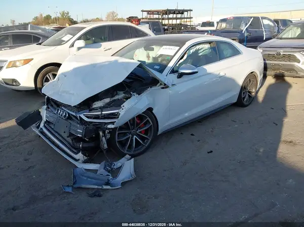 WAUR4AF54JA039137 2018 AUDI S5 - Image 2