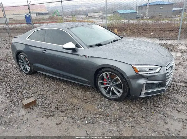 WAUR4AF54JA040952 2018 AUDI S5 - Image 1