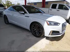 WAUR4AF54JA058786 2018 AUDI S5