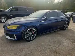 WAUR4AF54JA078567 2018 AUDI S5