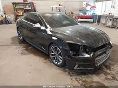 WAUR4AF54JA100907 2018 AUDI S5