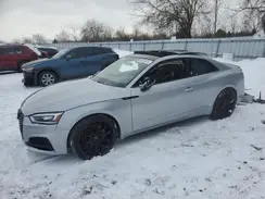 WAUR4AF54JA106397 2018 AUDI S5