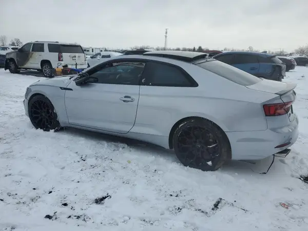WAUR4AF54JA106397 2018 AUDI S5 - Image 2
