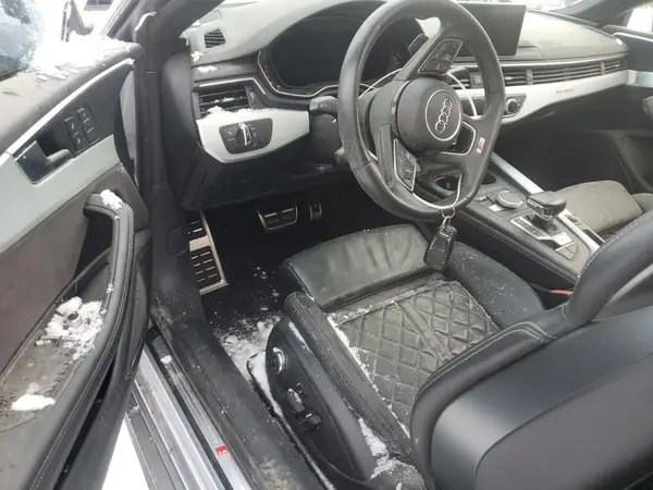 WAUR4AF54JA106397 2018 AUDI S5 - Image 8