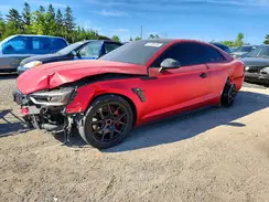 WAUR4AF54JA125273 2018 AUDI S5