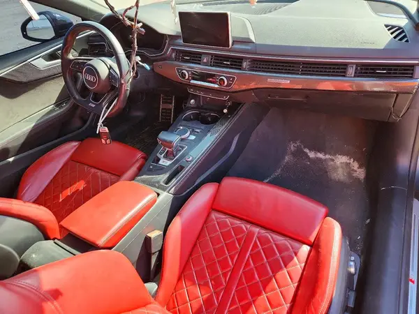 WAUR4AF54JA125273 2018 AUDI S5 - Image 8