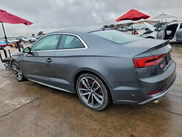 WAUR4AF54KA004924 2019 AUDI S5 - Image 2