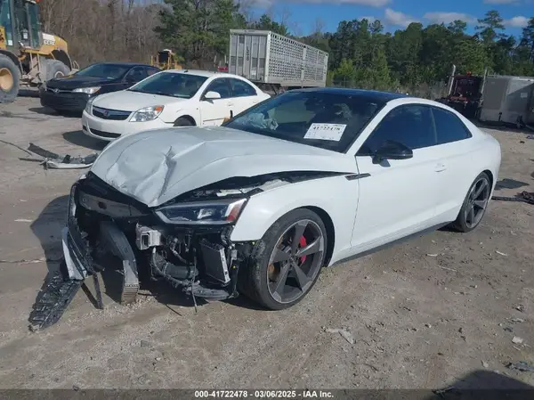 WAUR4AF54KA005345 2019 AUDI S5 - Image 2