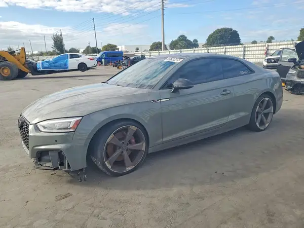 WAUR4AF54KA012618 2019 AUDI RS5 - Image 1
