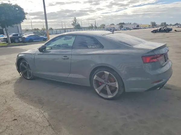 WAUR4AF54KA012618 2019 AUDI RS5 - Image 2