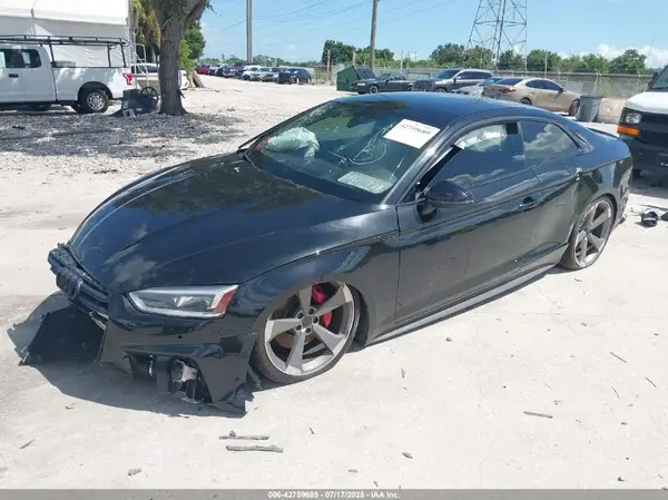 WAUR4AF54KA014417 2019 AUDI S5 - Image 2