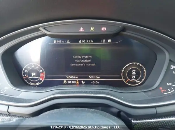 WAUR4AF54KA027636 2019 AUDI S5 - Image 8