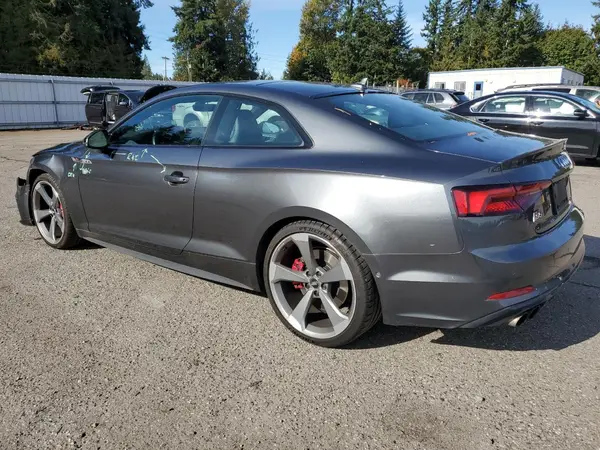 WAUR4AF54KA030309 2019 AUDI S5 - Image 2