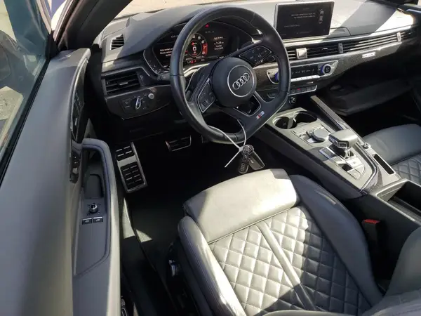 WAUR4AF54KA030309 2019 AUDI S5 - Image 8