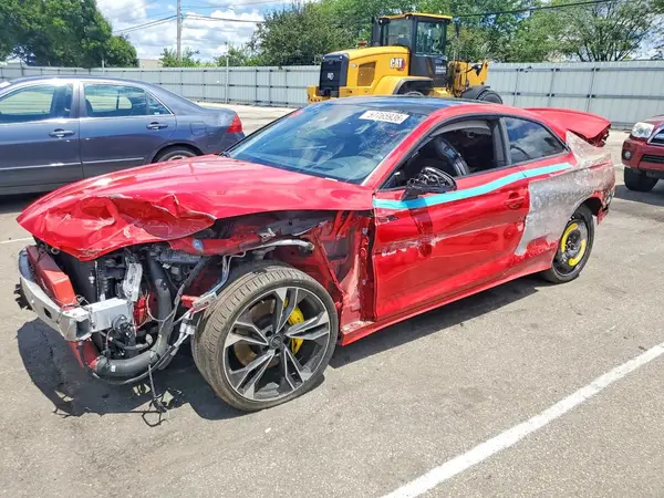 WAUR4AF54MA024318 2021 AUDI RS5 - Image 1