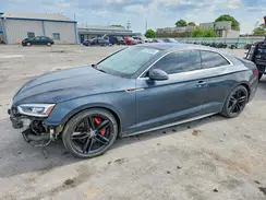 WAUR4AF55JA002257 2018 AUDI S5