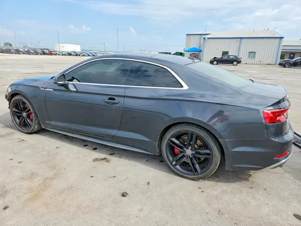 WAUR4AF55JA002257 2018 AUDI S5 - Image 2