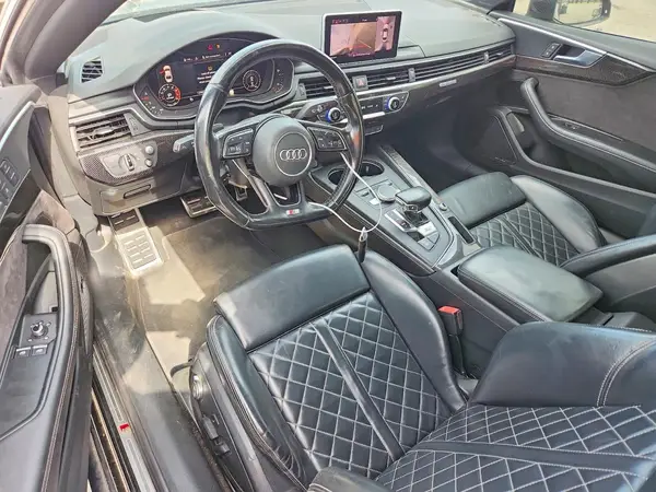 WAUR4AF55JA002257 2018 AUDI S5 - Image 8